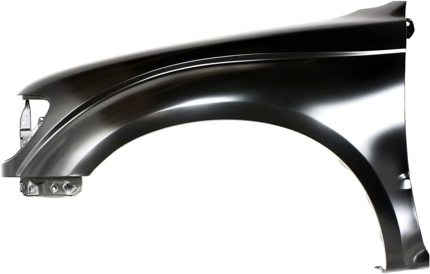TACOMA FENDER LH 01-04 W/O FLA