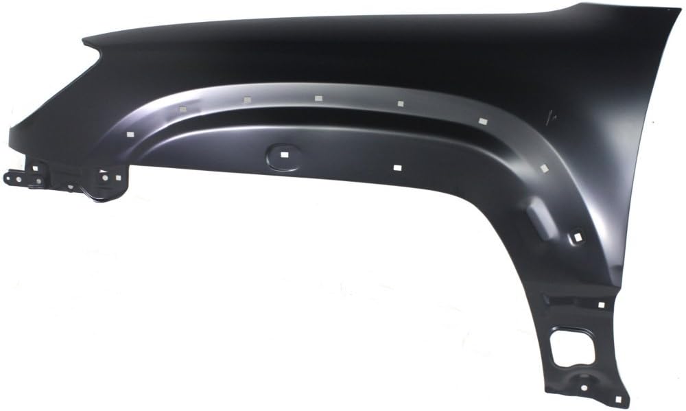 4RUNNER FENDER LH 03-05 W/FLAR