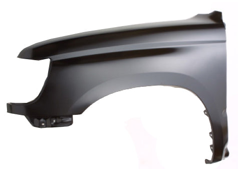 4RUNNER FENDER LH 96-02 W/O FL
