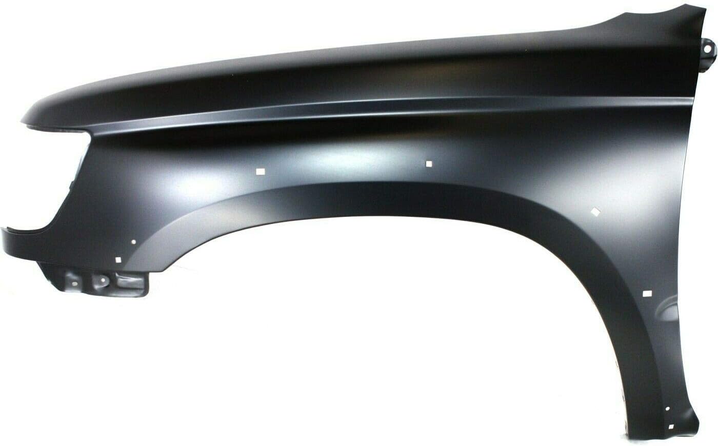 4RUNNER FENDER LH 96-02 W/FL