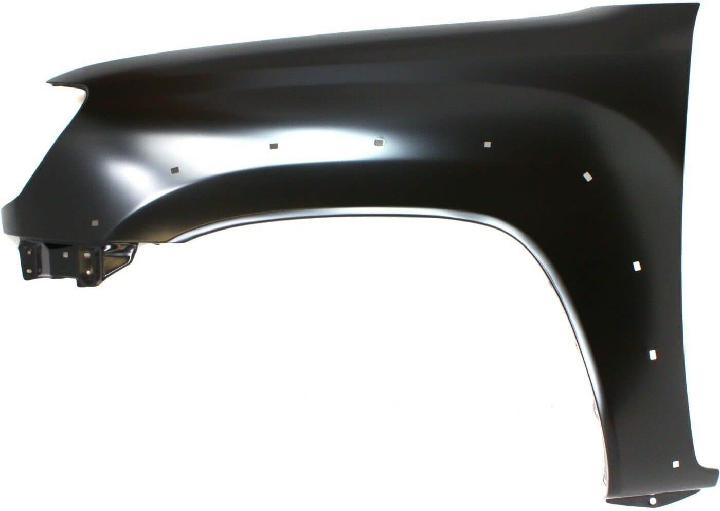 TACOMA FENDER LH 05-15 W/FLARE