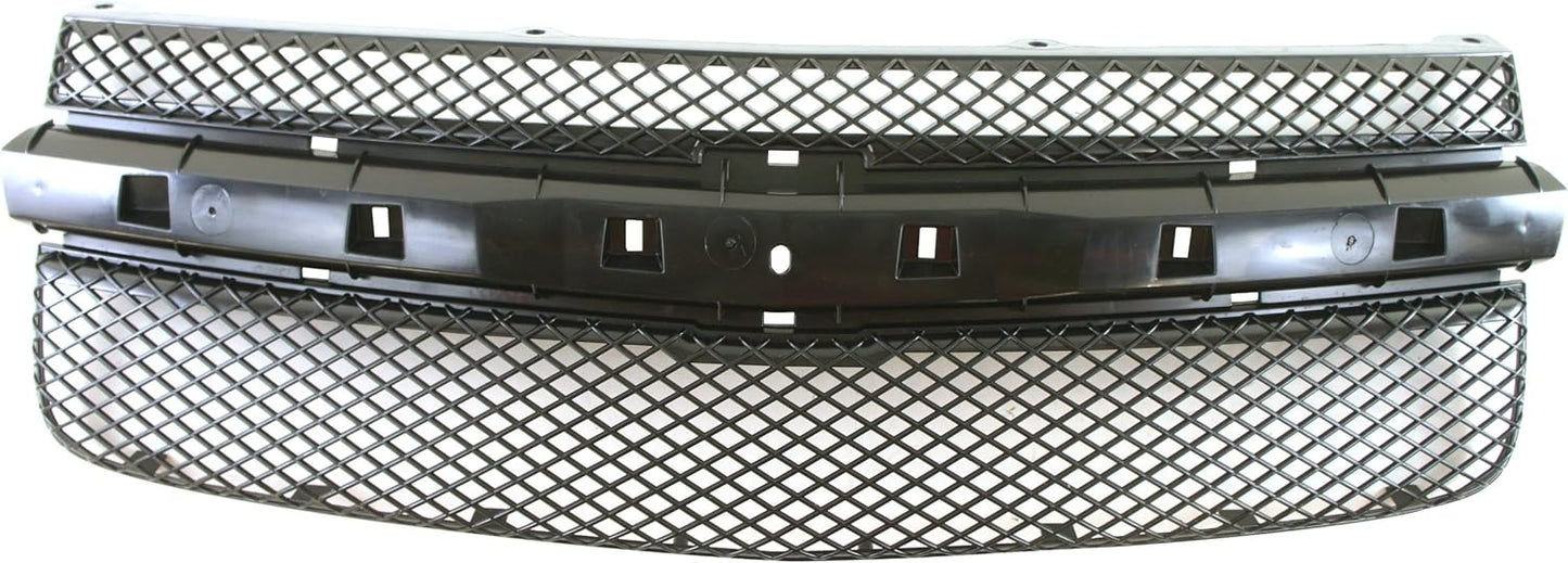 EQUINOX GRILLE 05-09 W/O MLDG