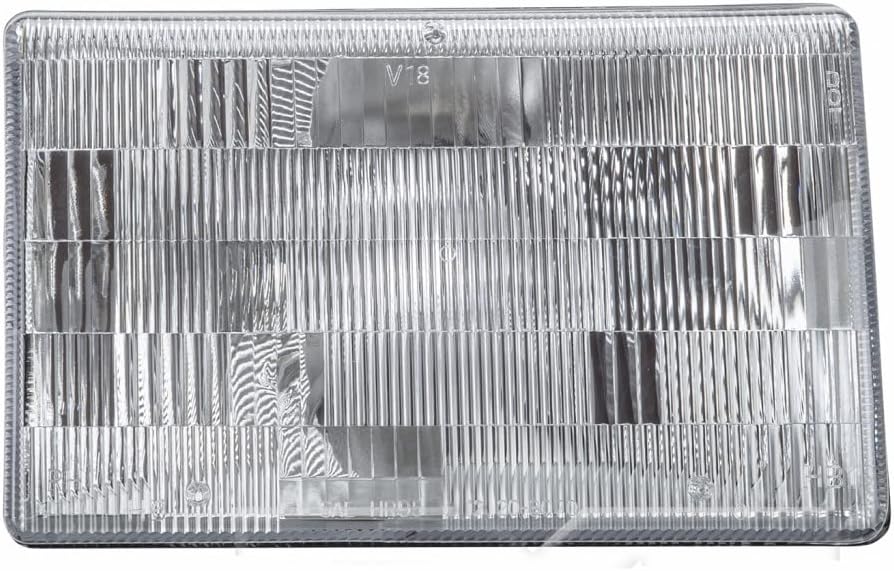 G/CHEROKEE H/LAMP RH 93-98