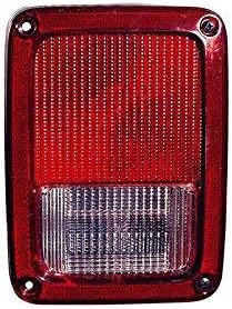 WRANGLER T/LAMP RH 07-10