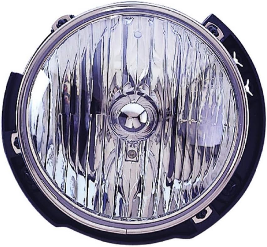 WRANGLER H/LAMP LH 07-14