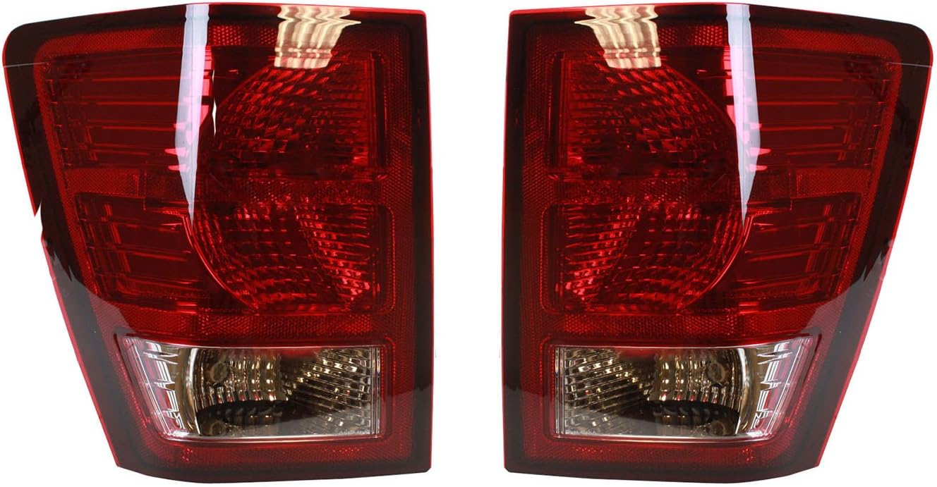 G/CHEROKEE T/LAMP LH 07-10
