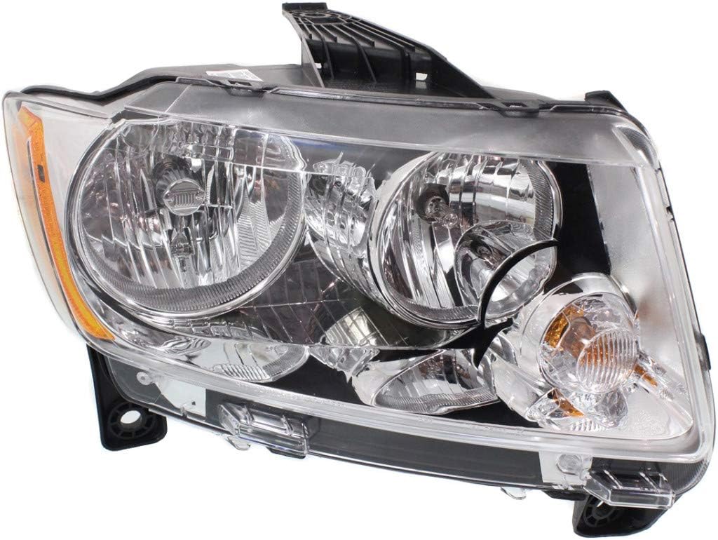 G/CHEROKEE H/LAMP RH 11-13