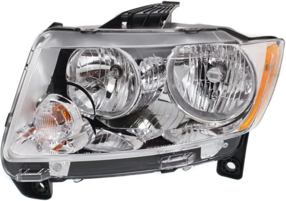 G/CHEROKEE H/LAMP LH 11-13