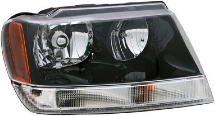 G/CHEROKEE H/LAMP RH 02-03