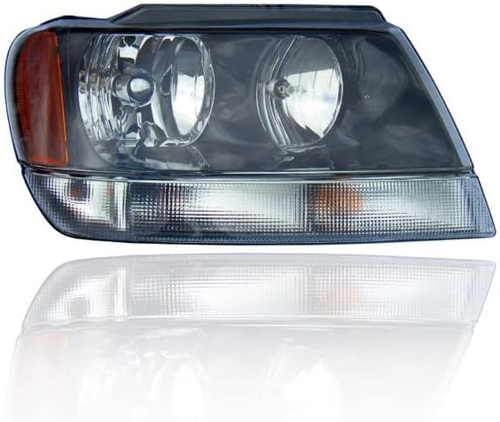 G/CHEROKEE H/LAMP RH 99-04
