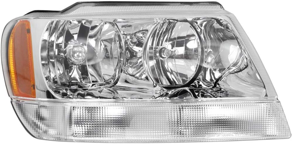 G/CHEROKEE H/LAMP RH 99-04
