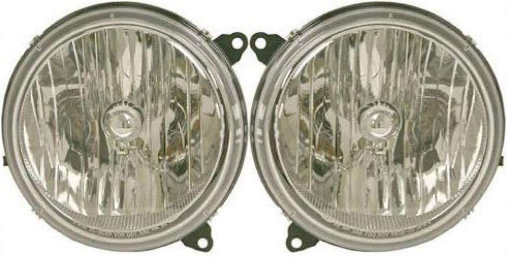 LIBERTY H/LAMP LH 05-07