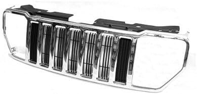 LIBERTY GRILLE 08-12 CHROM