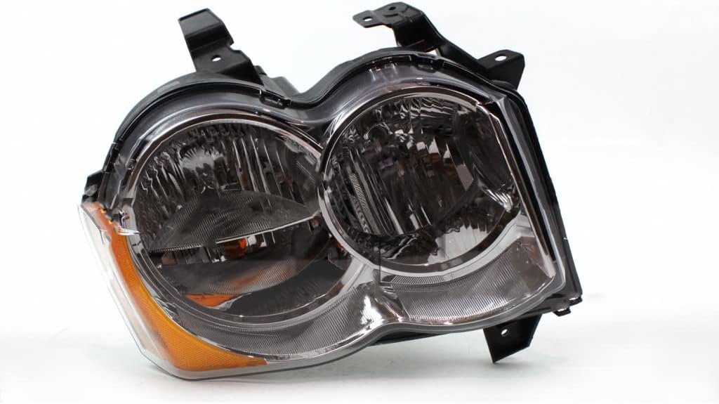 G/CHEROKEE H/LAMP RH 08-10