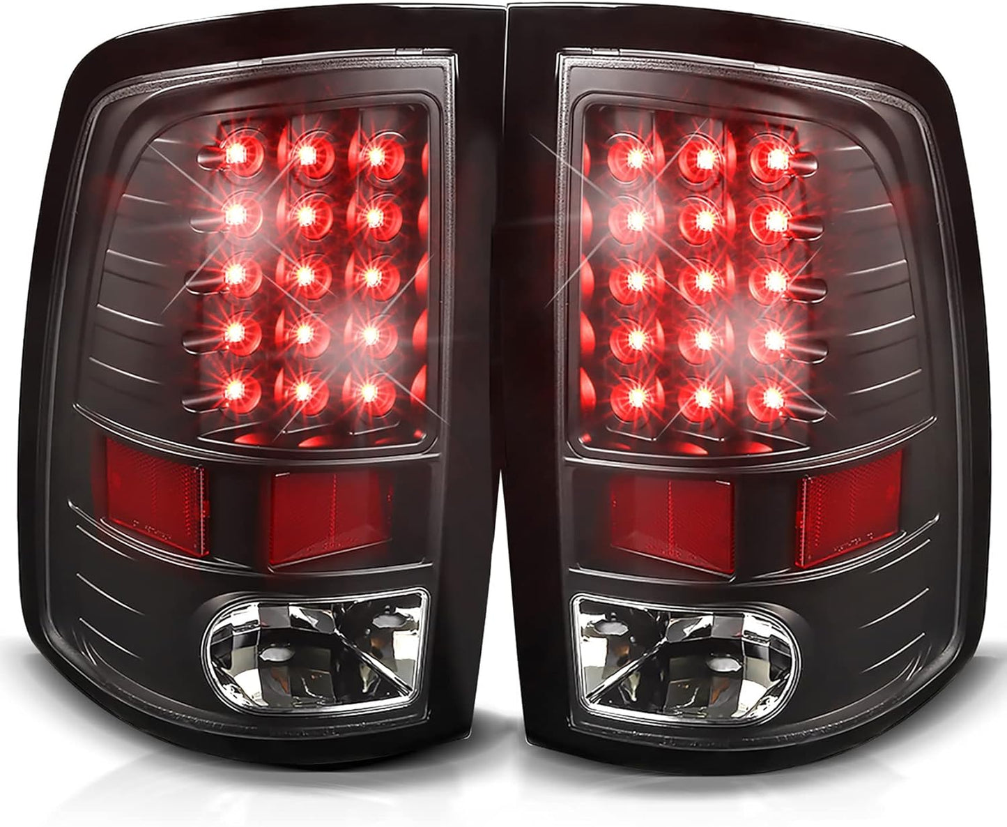 RAM 1500 T/LAMP LH 10-14