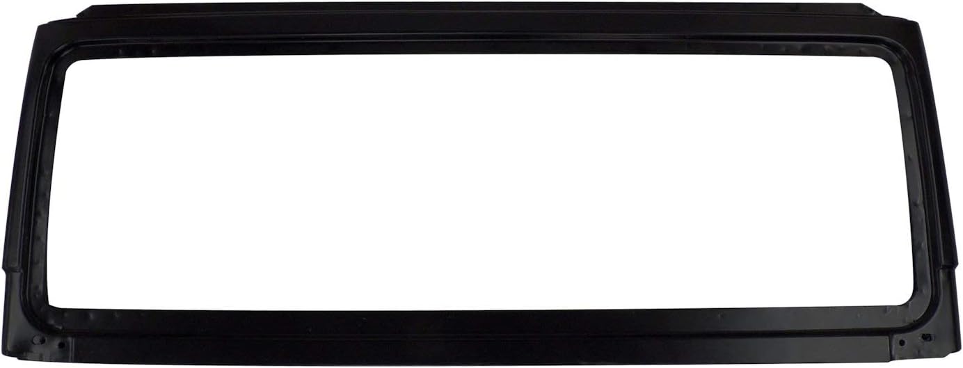 WRANGLER W/SHIELD FRAME 03-06