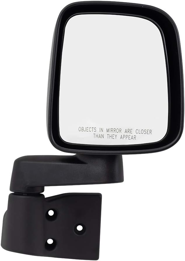 WRANGLER MIRROR RH 03-06
