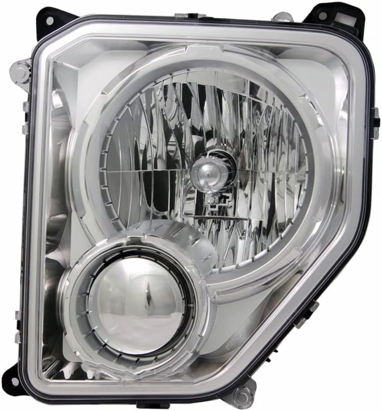 LIBERTY H/LAMP LH 08-12 W/OBLK