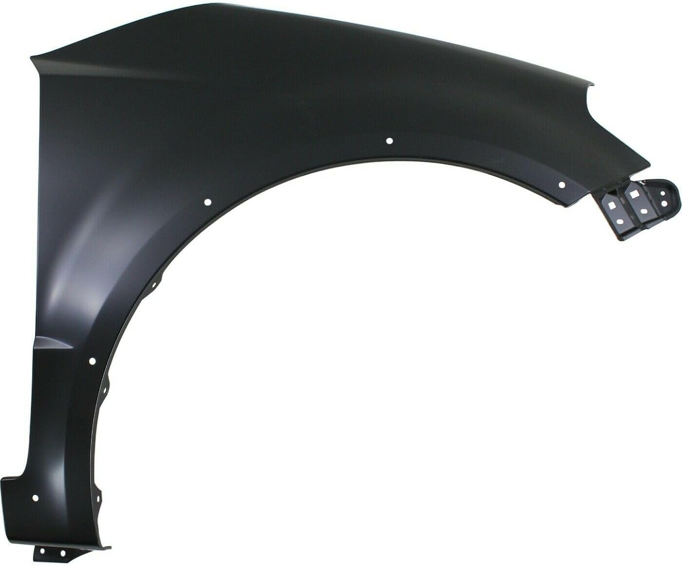 SX4 FENDER RH 08-13 W/FLA