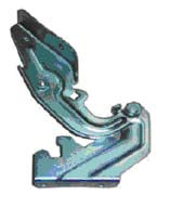 LANCER HOOD HINGE LH 08-15