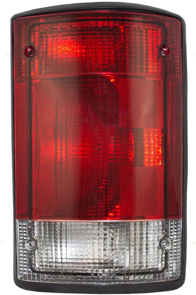 ECONOLINE T/LAMP RH 04-14