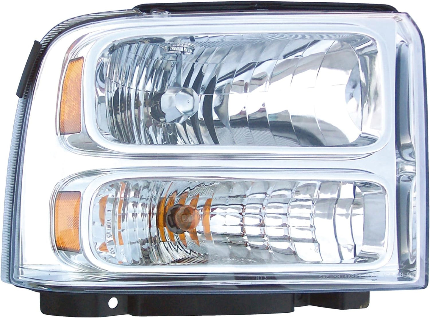 SUPER DUTY H/LAMP RH 05-07