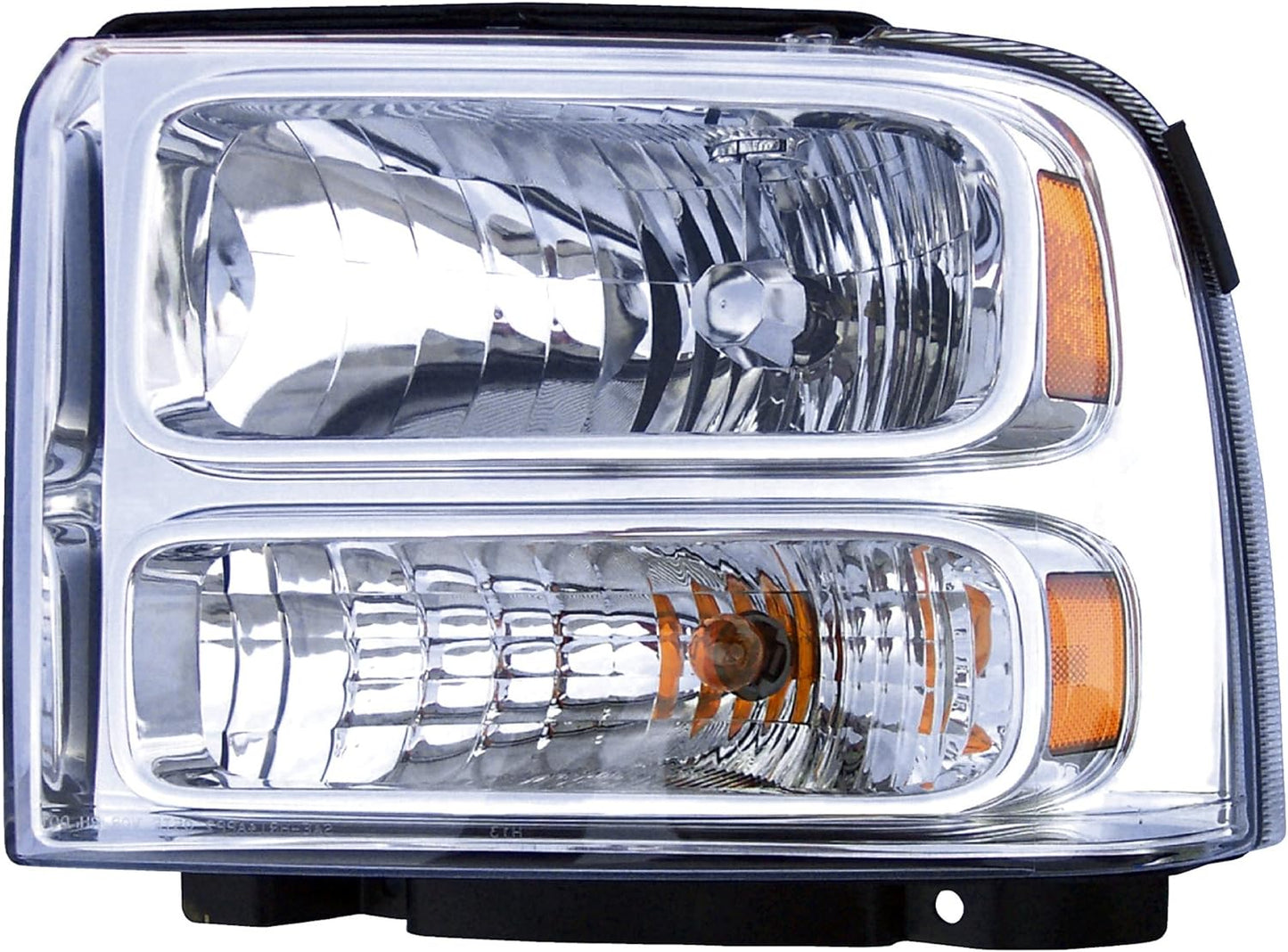 SUPER DUTY H/LAMP LH 05-07