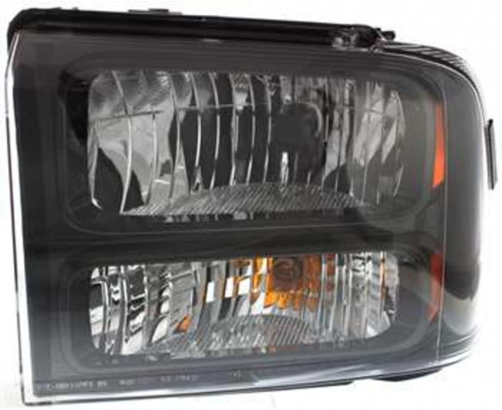 SUPER DUTY H/LAMP LH 05-07 HAR