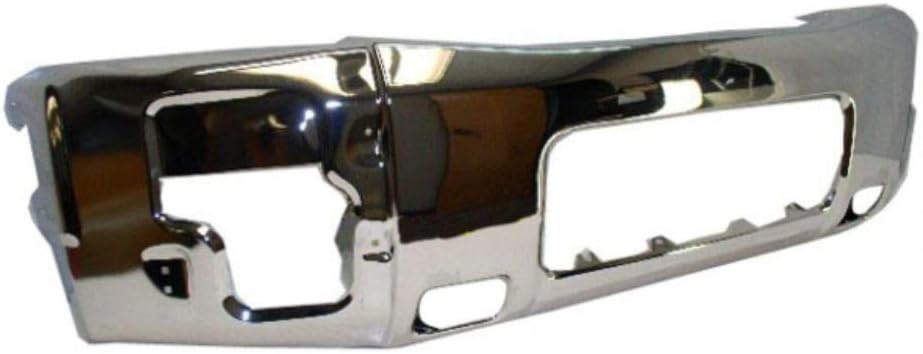 ARMADA BUMPER F 04-15 CHR