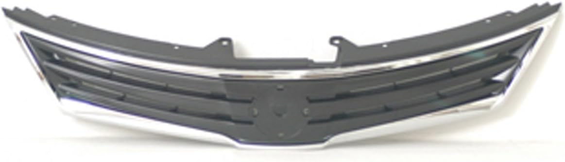 VERSA GRILLE 10-11 SD/HB CHR