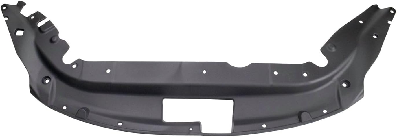 SENTRA COVER GRILLE UPPR 12-14