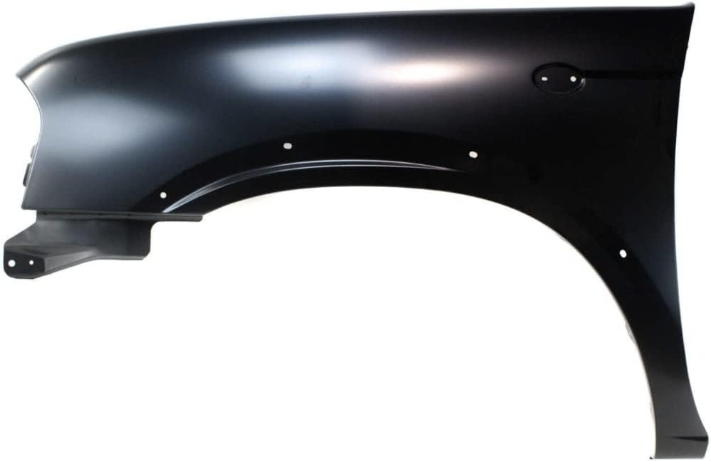 FRONTIER FENDER LH 01-04 2.4L