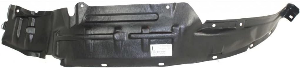 FRONTIER LINER LH 98-04 4CYL