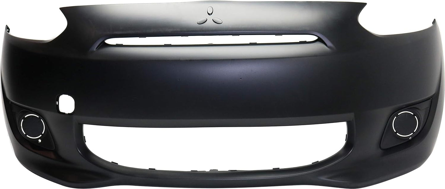 MIRAGE C/BUMPER F 14-16 HB W/O