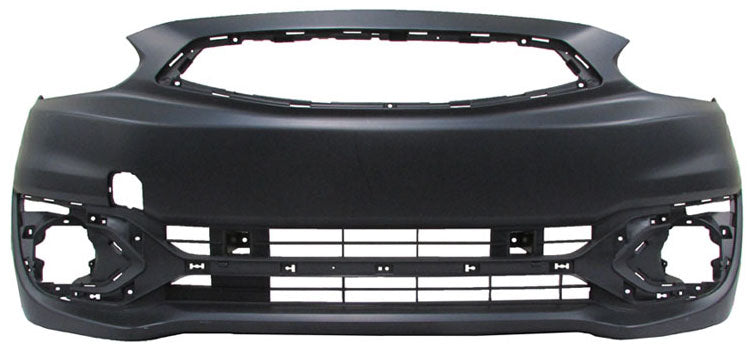 MIRAGE C/BUMPER F 17-20 HBK