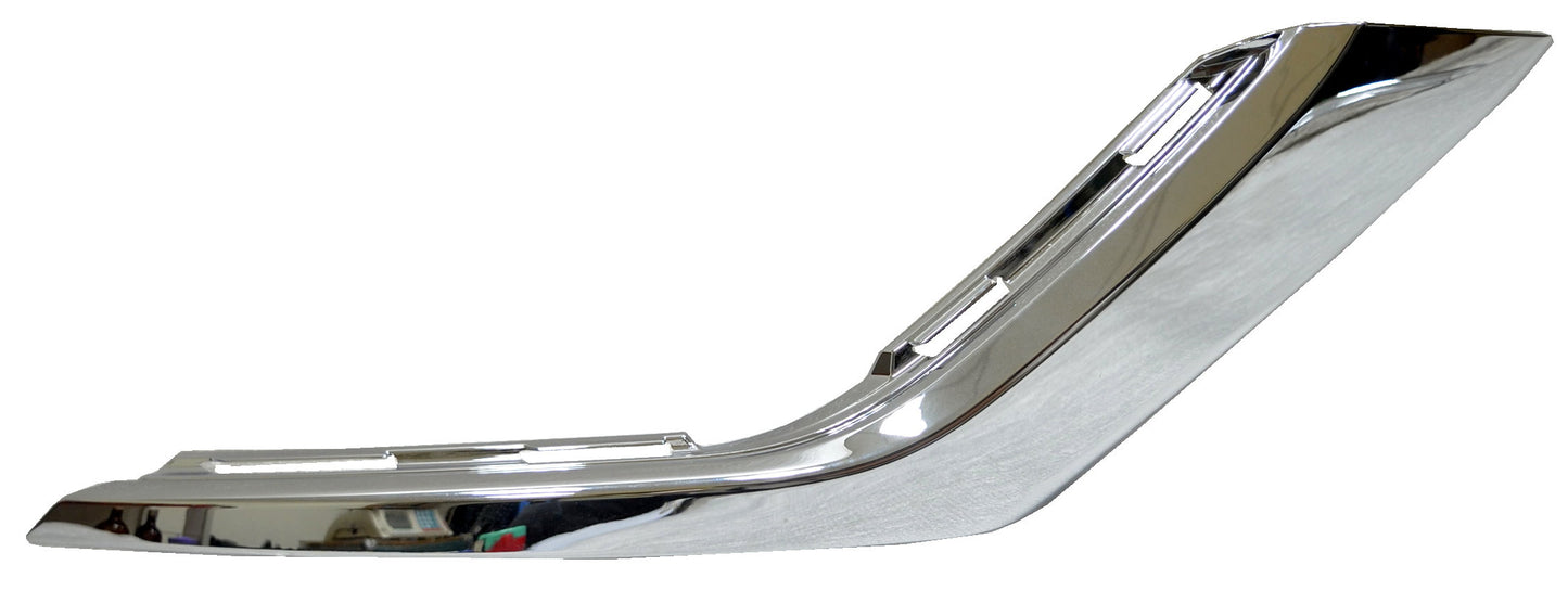 OUTLANDER MLDG BUMP F/R LWR 16