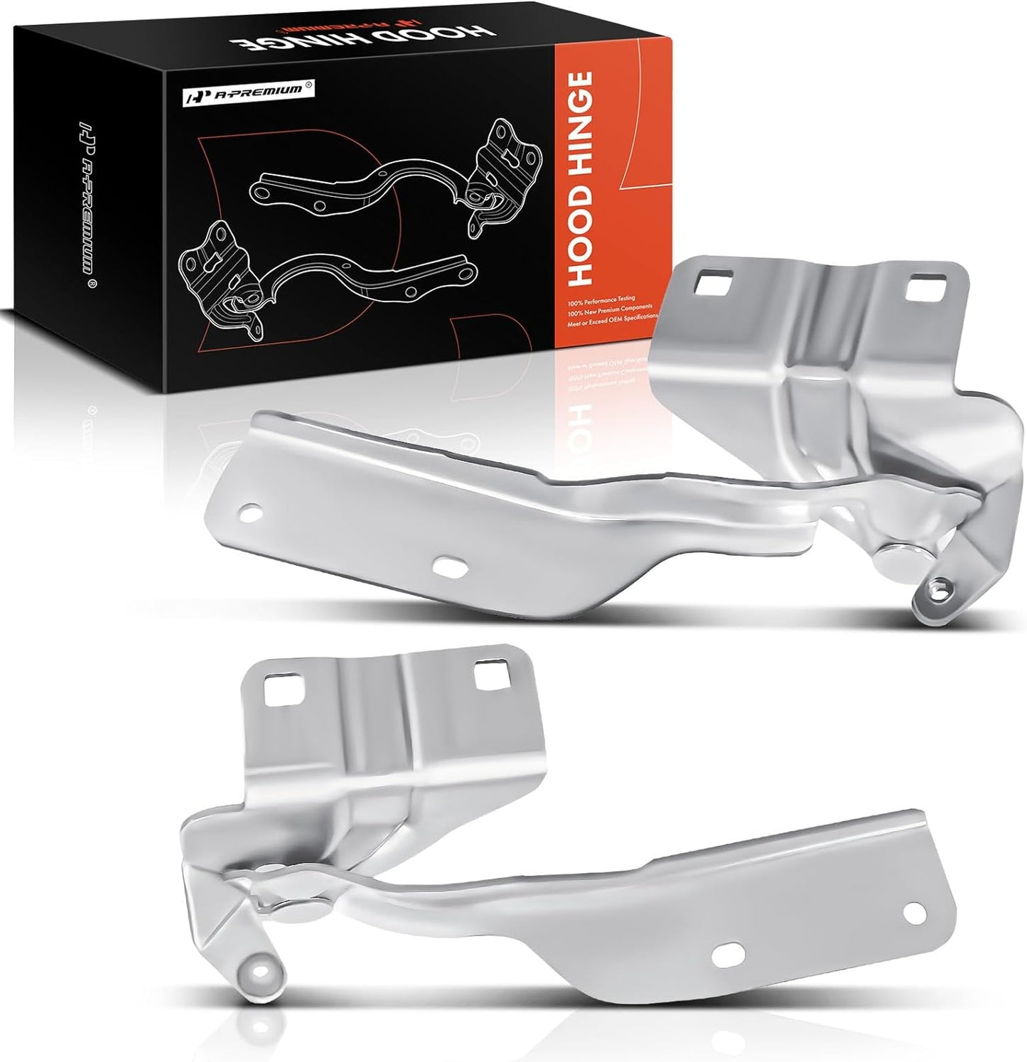 ROGUE HOOD HINGE RH 08-13