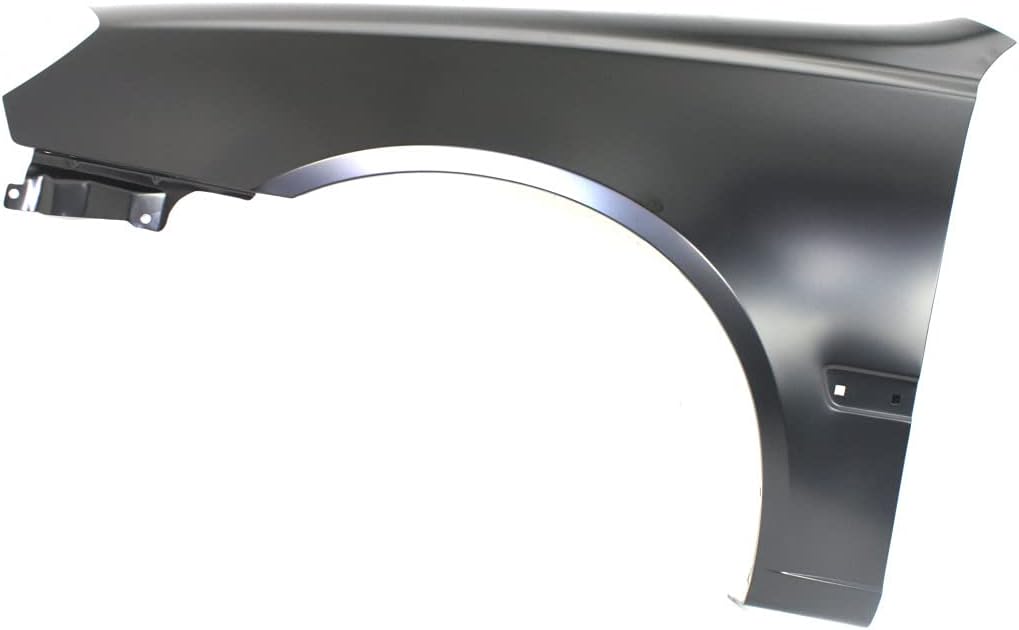 ACCENT FENDER LH 03-05 W/MLDG