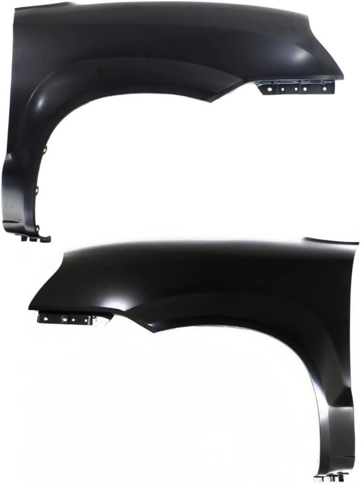 TUCSON FENDER LH 05-09 2.0L