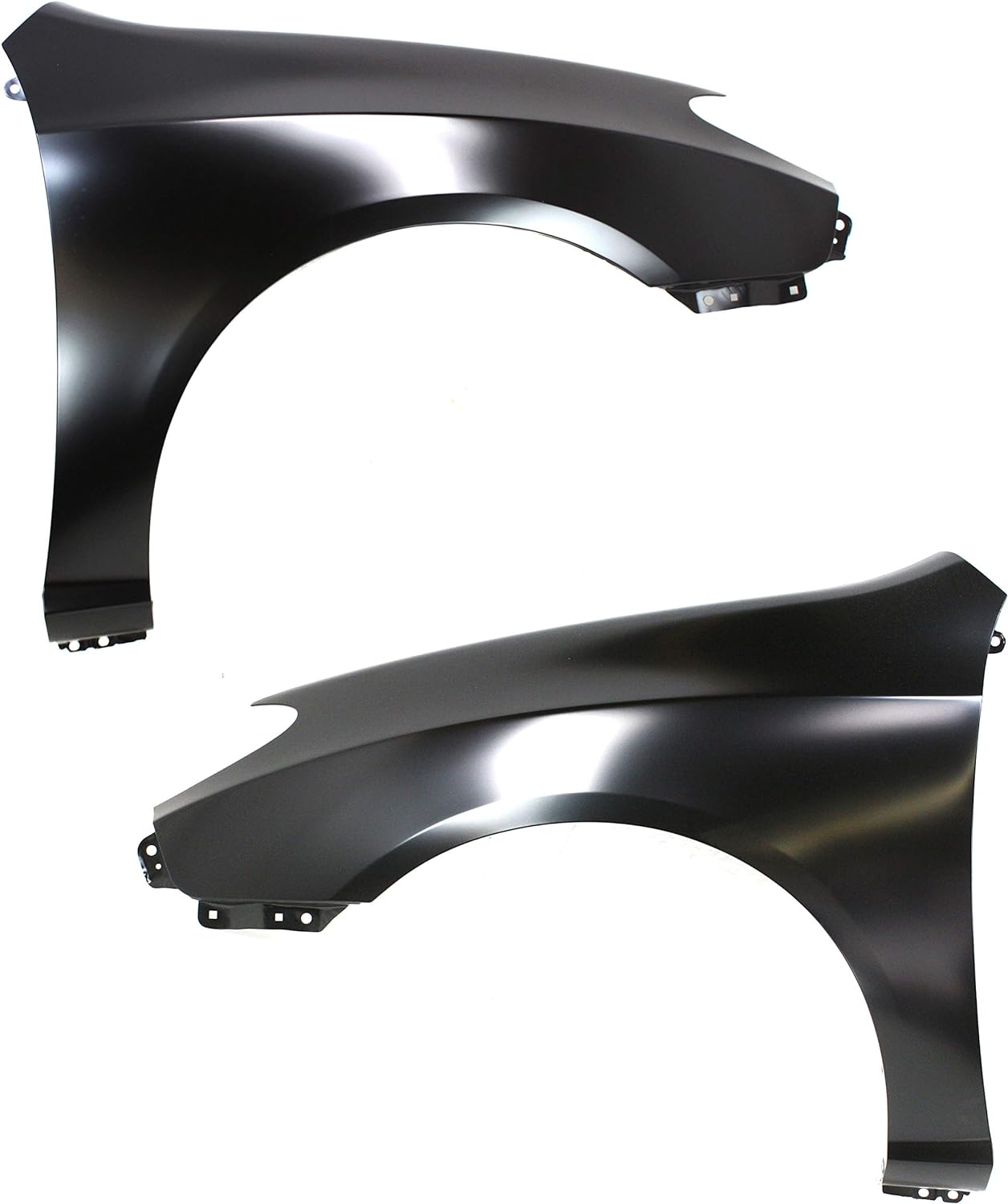 ELANTRA FENDER RH 07-10