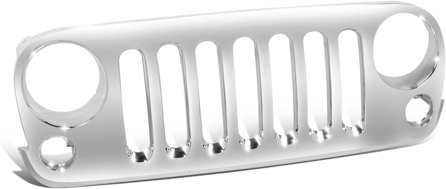 WRANGLER GRILLE 07-14 ALL MOD