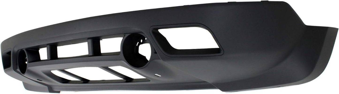 PATRIOT C/BUMPER F LWR 11-16