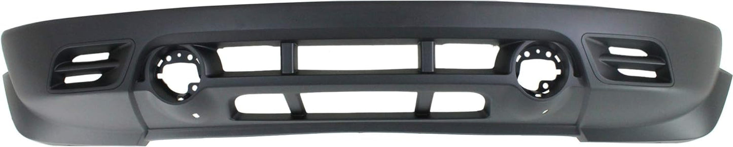 PATRIOT C/BUMPER F LWR 11-16