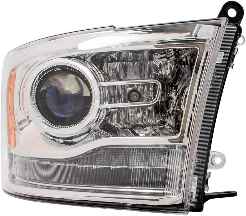 RAM 1500 H/LAMP RH 13-15 CHR