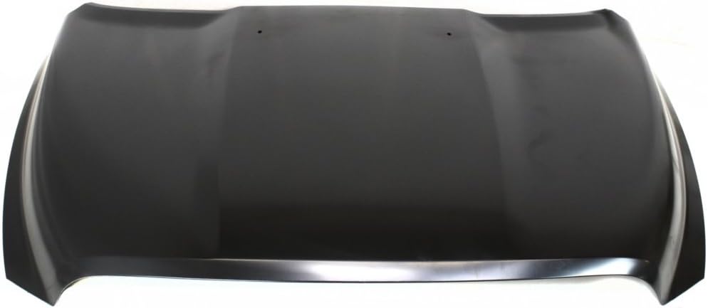 RAM 1500 HOOD 12-20 ALUM