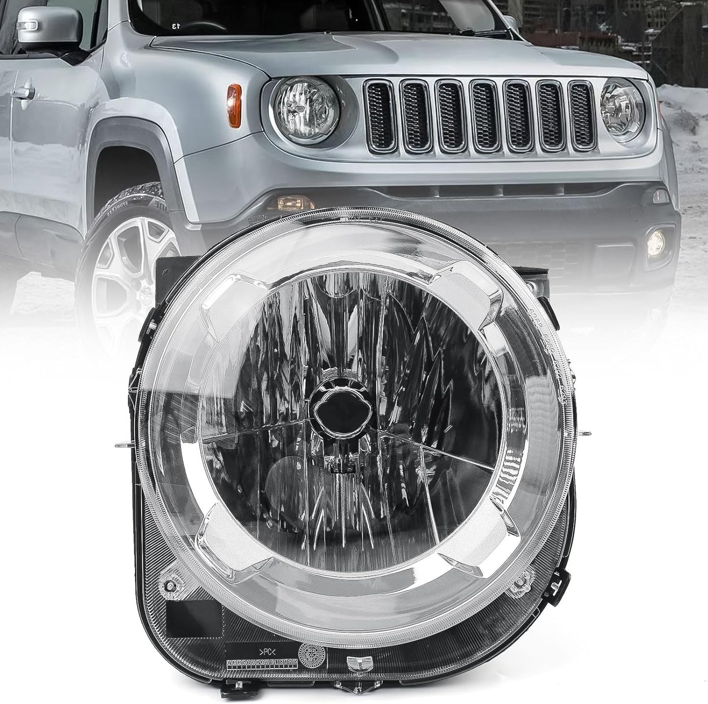 RENEGADE H/LAMP RH 15-18