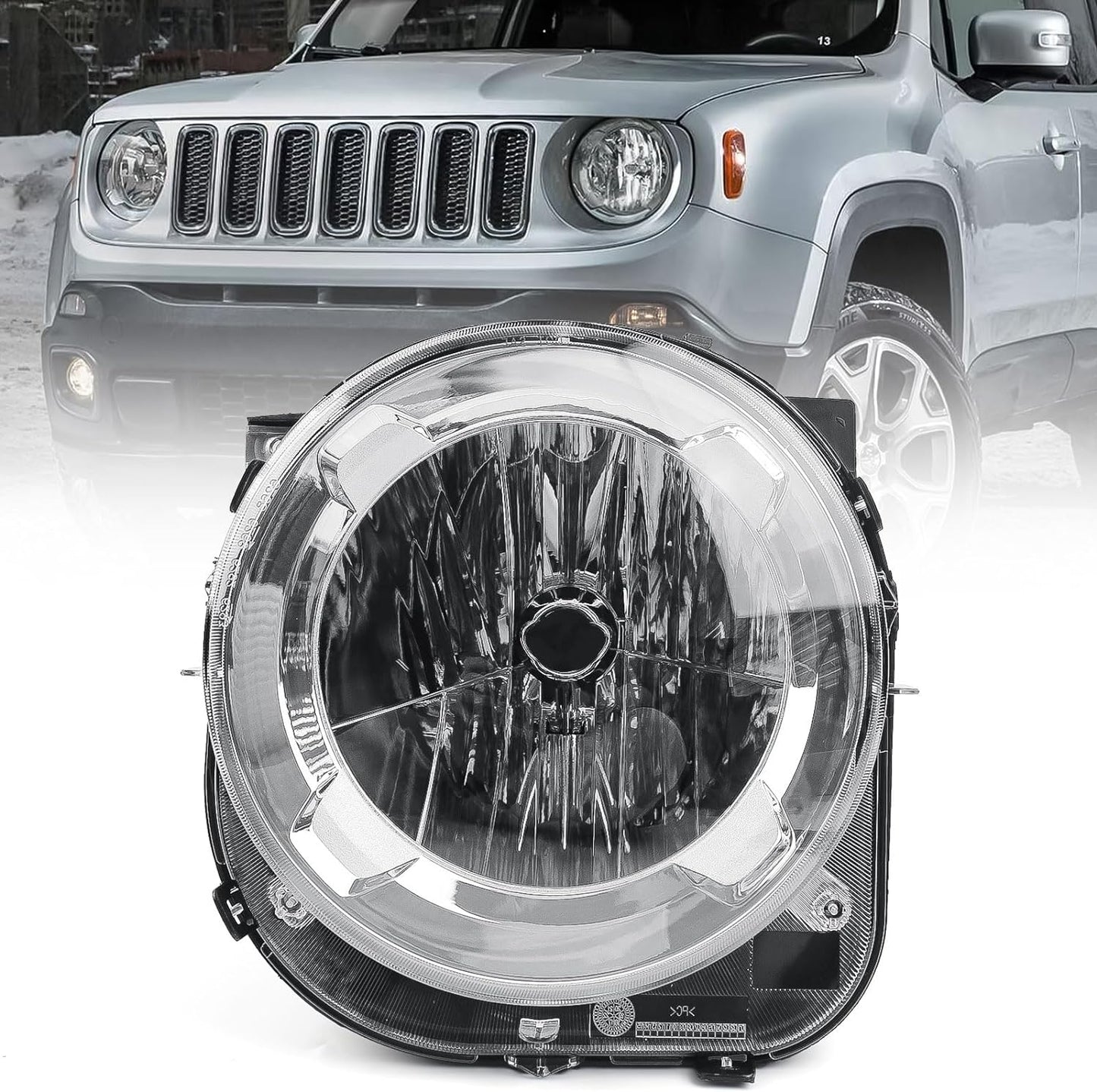RENEGADE H/LAMP LH 15-18
