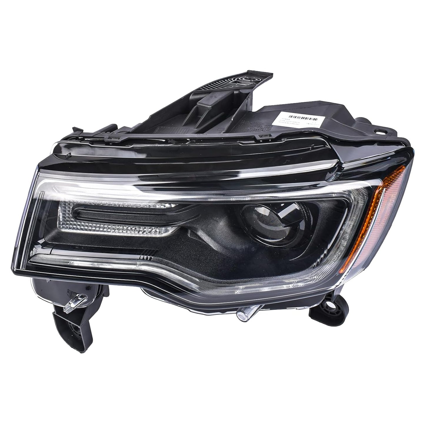 G/CHEROKEE H/LAMP LH 17-19