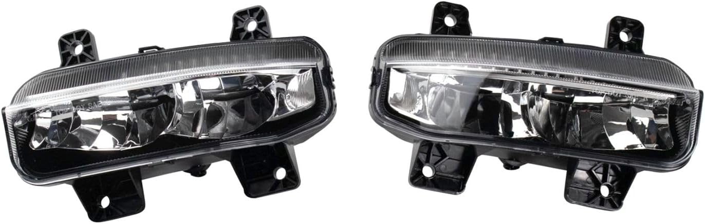 RAM 1500 FOG LAMP RH 19-22