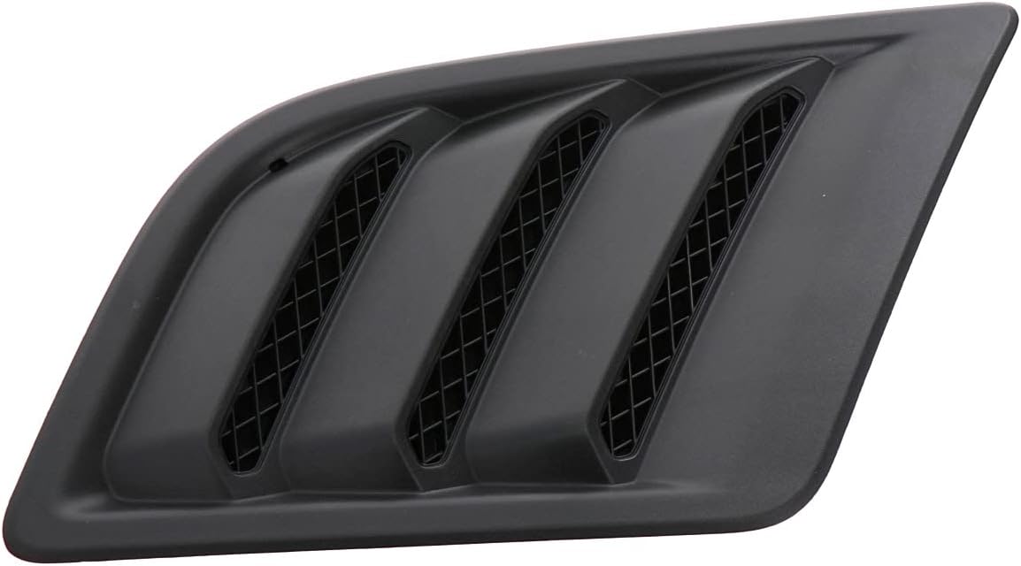 RAM 1500 HOOD BEZEL RH 19-22